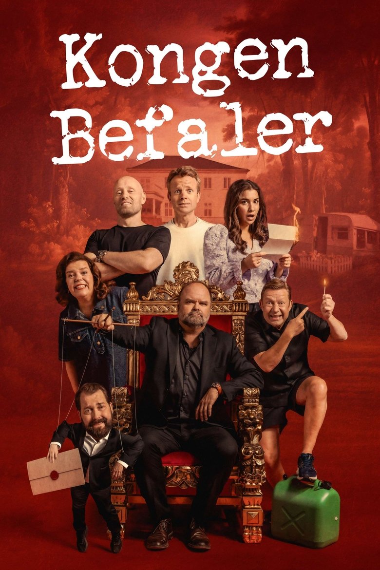 Episodes in Taskmaster Norway - Season 10 - Season 10 Poster of Episodes in Taskmaster Norway - Season 10 - Season 10