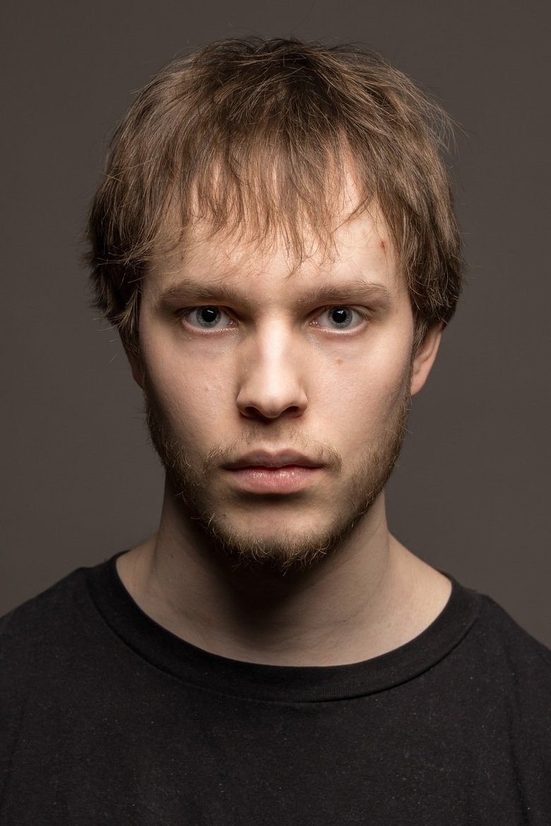 Kristjan Taska Portrait of Kristjan Taska