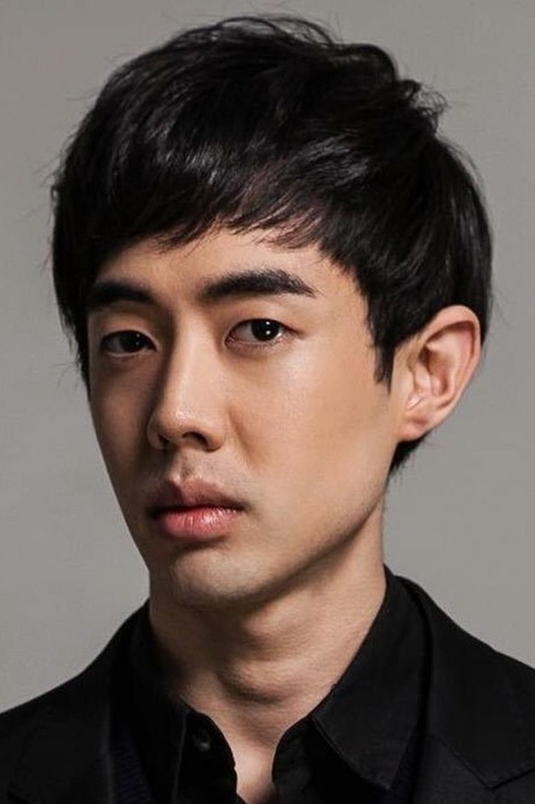 Lee Kang-wook Portrait of Lee Kang-wook