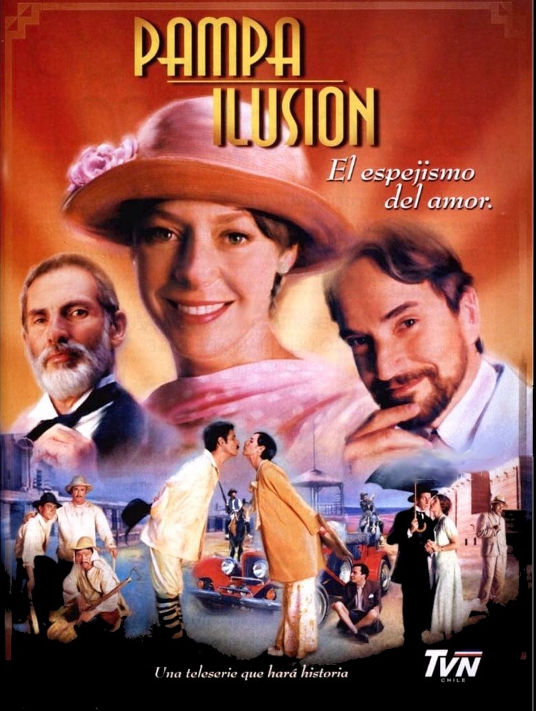 Pampa Ilusión Poster of Pampa Ilusión
