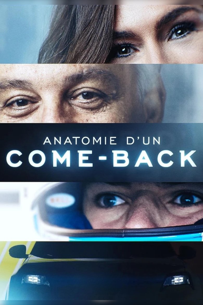 Anatomie d'un come-back Poster of Anatomie d'un come-back