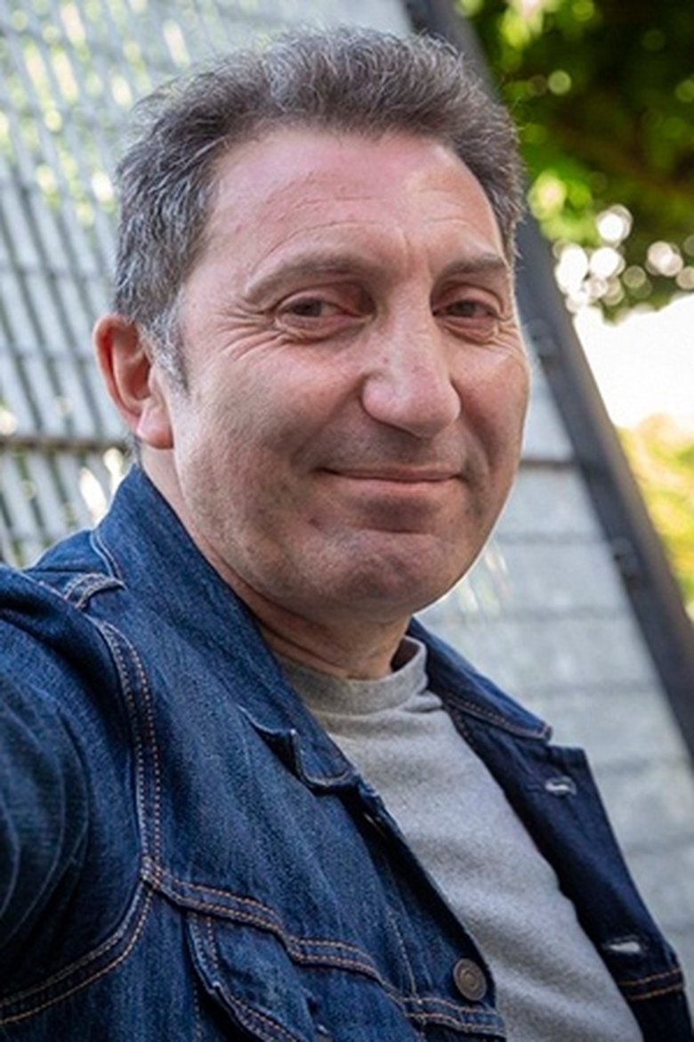 Víctor Fábregas Portrait of Víctor Fábregas