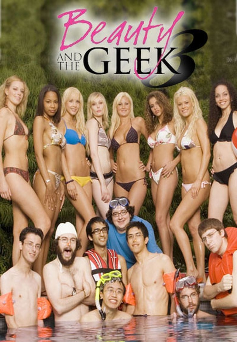 Episodes in Beauty And The Geek - Season 3 - Season 3 Poster of Episodes in Beauty And The Geek - Season 3 - Season 3