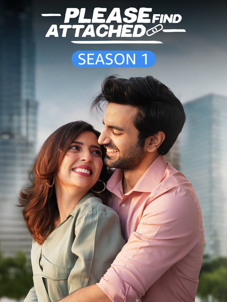 Episodes in Please Find Attached - Season 1 - Season 1 Poster of Episodes in Please Find Attached - Season 1 - Season 1
