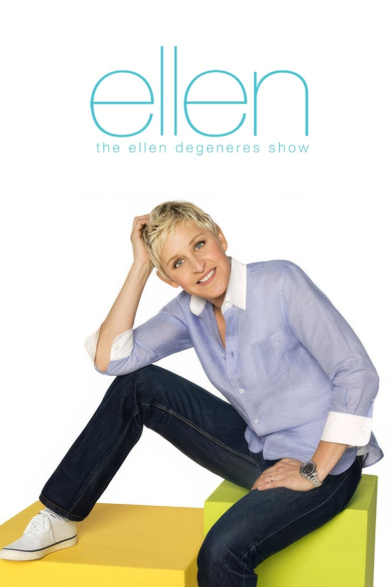 Episodes in The Ellen DeGeneres Show - Season 9 - Season 9 Poster of Episodes in The Ellen DeGeneres Show - Season 9 - Season 9