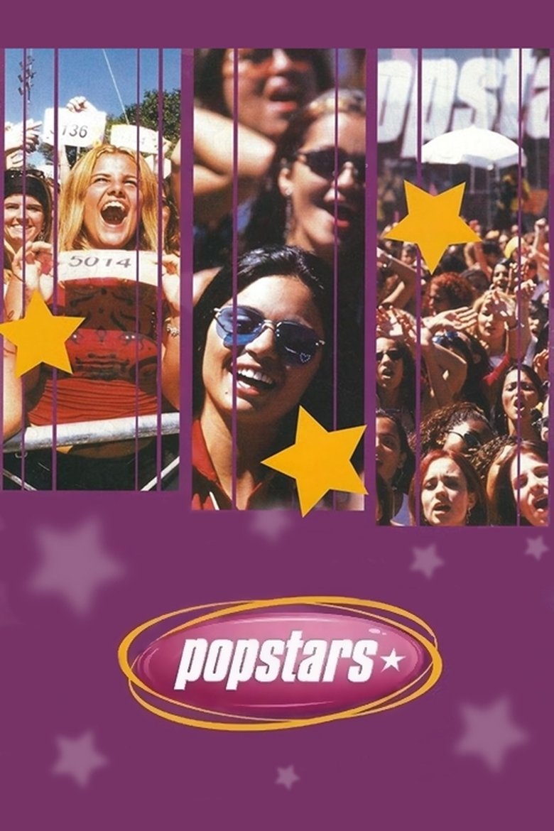Popstars Poster of Popstars