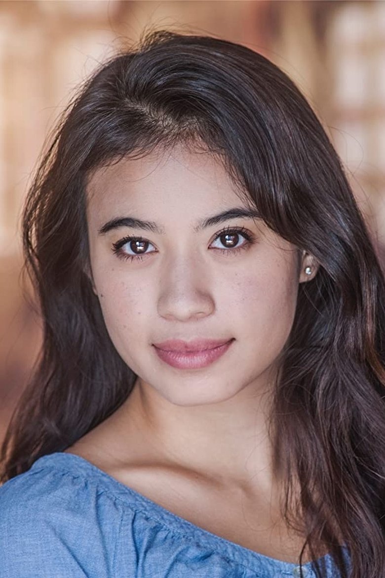 Brittany Teo Portrait of Brittany Teo