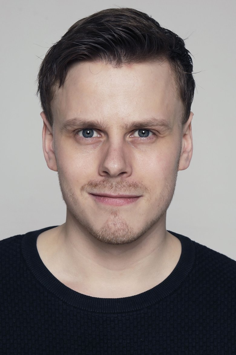 Hlynur Þorsteinsson Portrait of Hlynur Þorsteinsson