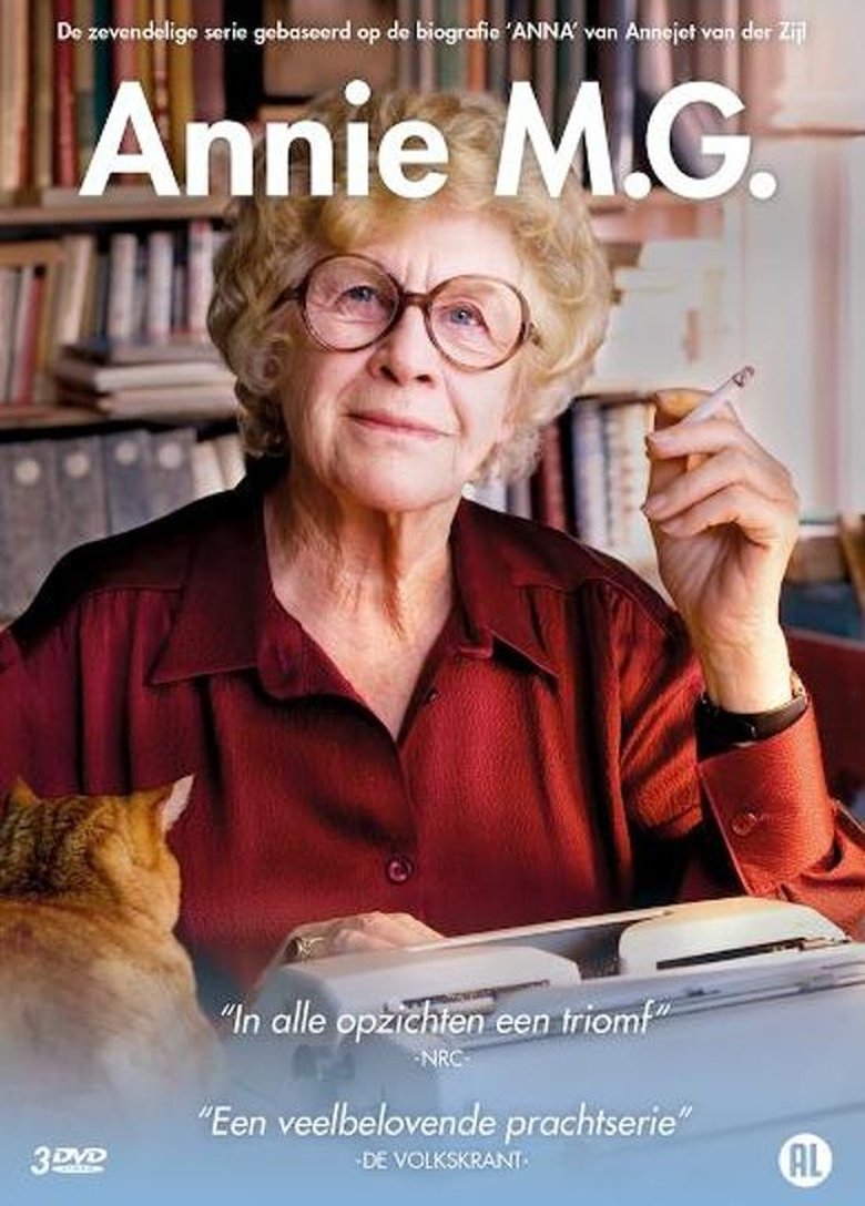 Annie MG Poster of Annie MG
