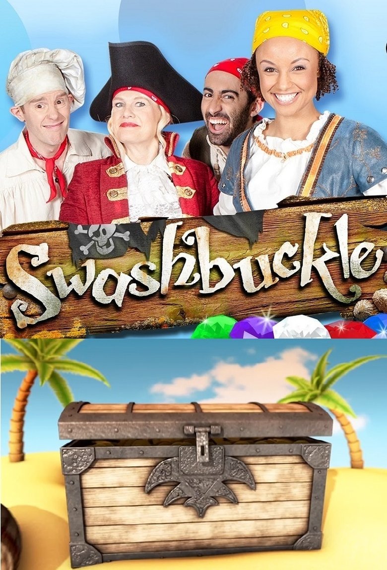 Swashbuckle Poster of Swashbuckle
