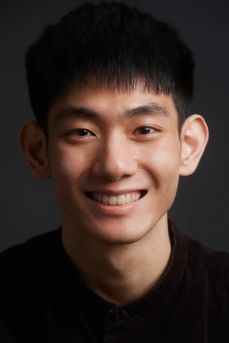 Zih-Ruei Liou Portrait of Zih-Ruei Liou