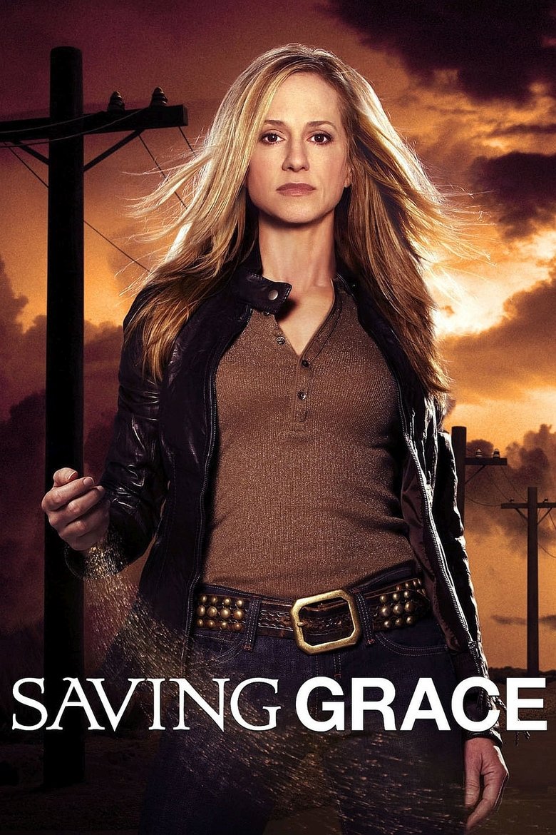 Saving Grace Poster of Saving Grace