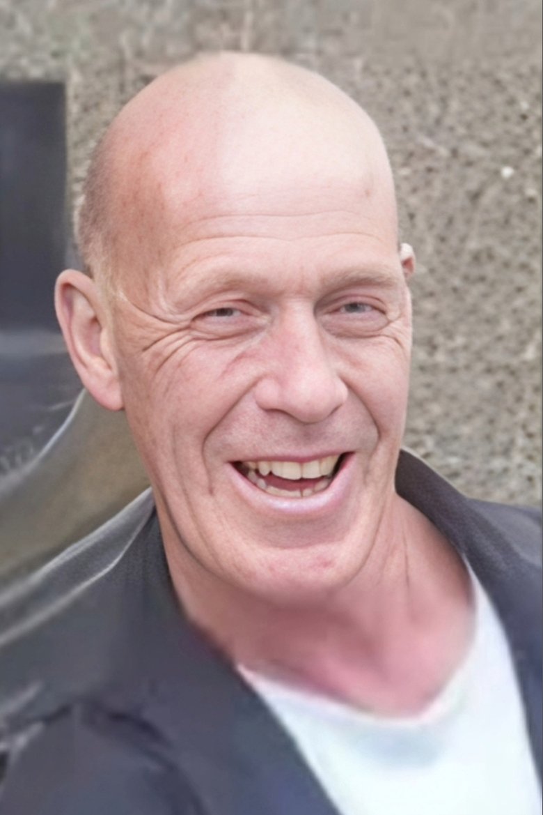 Peter Colvey Portrait of Peter Colvey