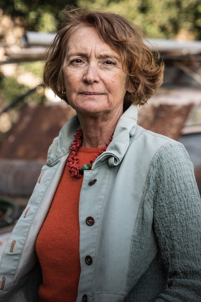 Françoise Romand Portrait of Françoise Romand