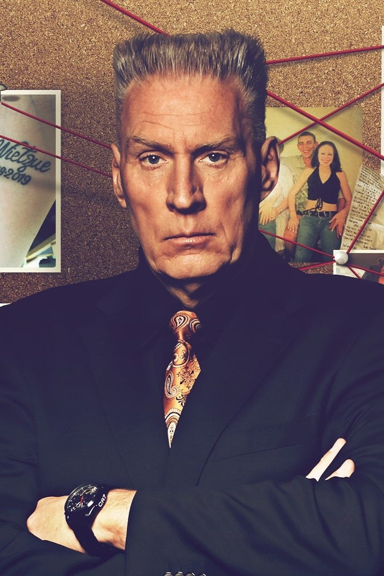 Cold Blood: The Violent Crime Cases of Mike Bolhuis Poster of Cold Blood: The Violent Crime Cases of Mike Bolhuis