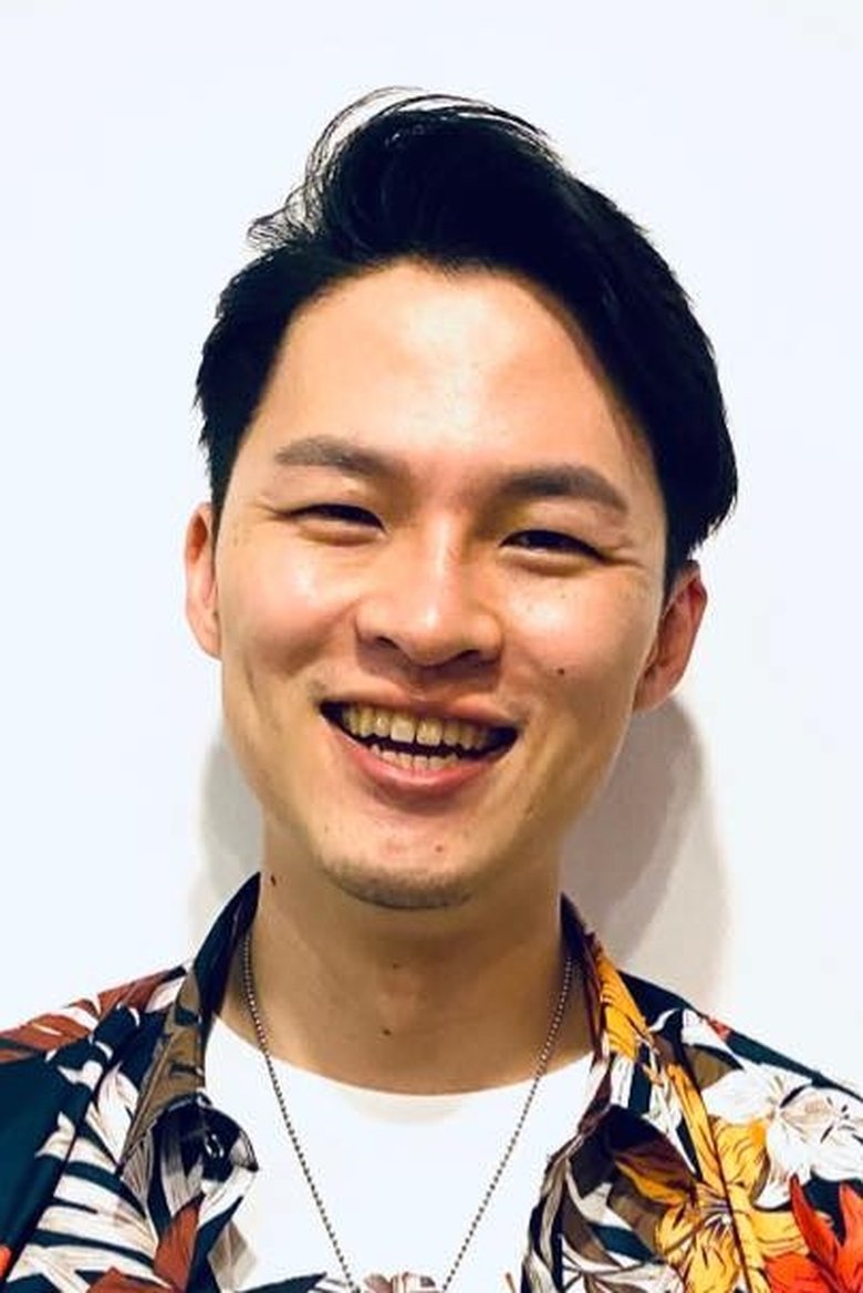 Michael Yang Portrait of Michael Yang