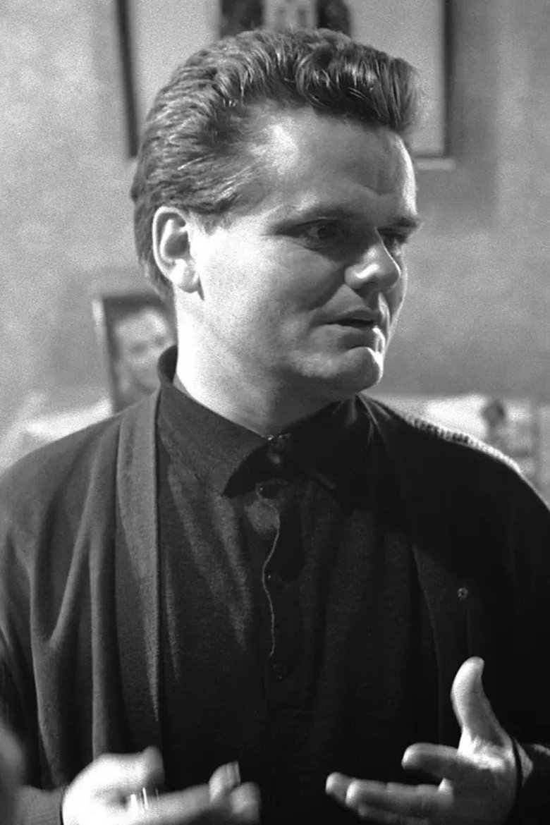 Igor Yeltsov Portrait of Igor Yeltsov