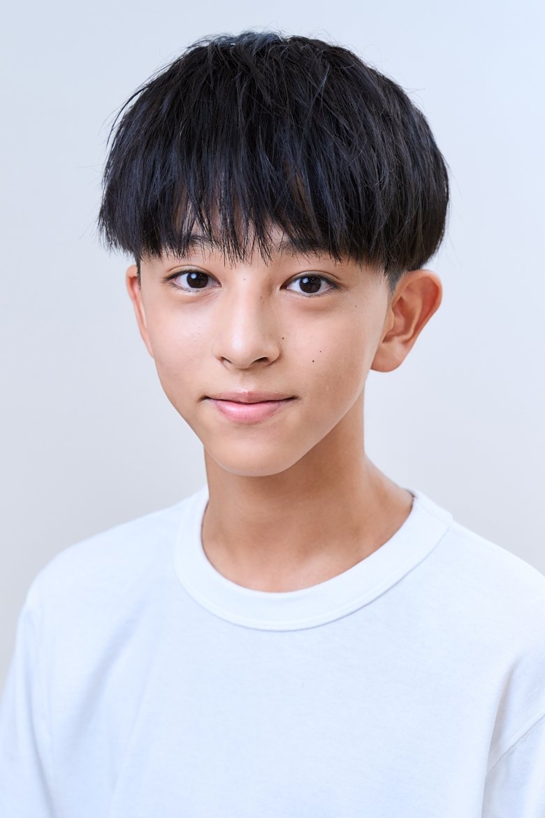 Ryosuke Yagami Portrait of Ryosuke Yagami