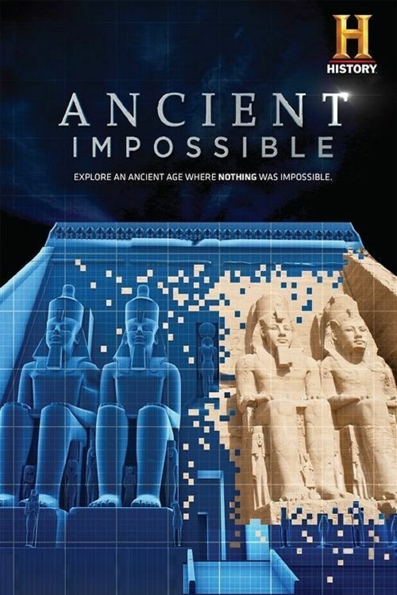 Episodes in Ancient Impossible - Season 1 - Season 1 Poster of Episodes in Ancient Impossible - Season 1 - Season 1