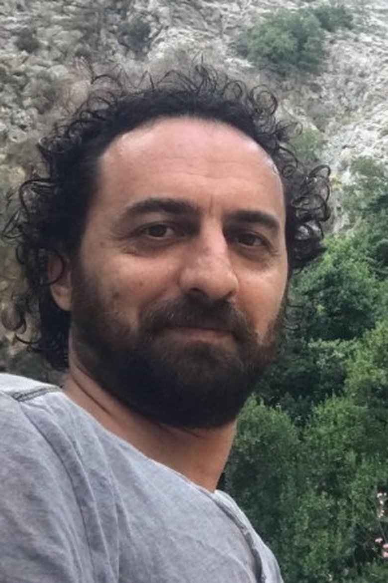 Sait Çataldaş Portrait of Sait Çataldaş