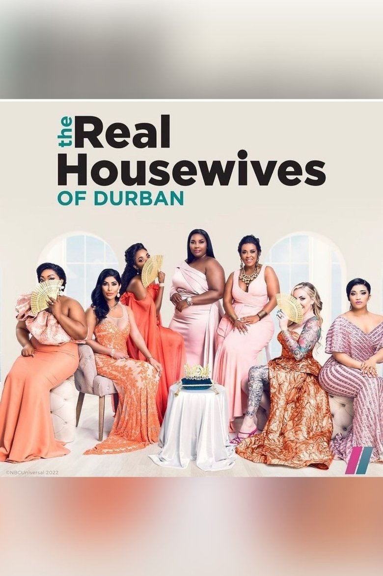 Episodes in The Real Housewives Of Durban - Season 2 - Season 2 Poster of Episodes in The Real Housewives Of Durban - Season 2 - Season 2