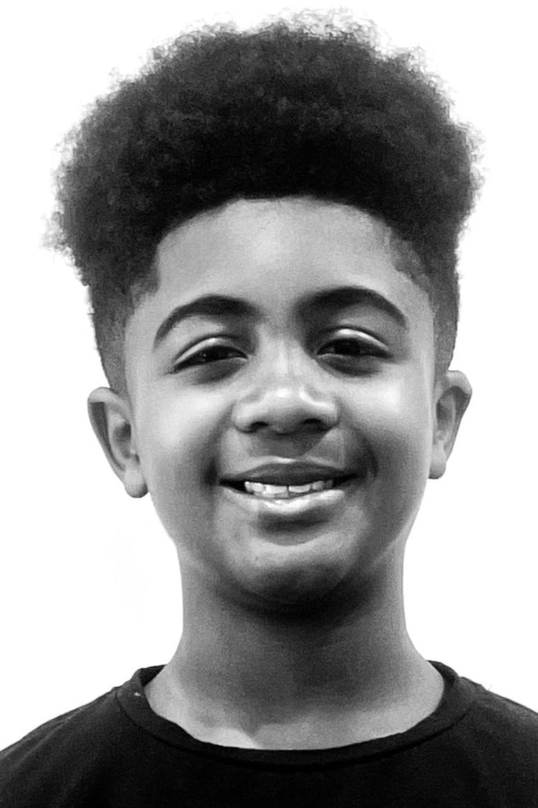 Eric Jermaine Lavette Jr. Portrait of Eric Jermaine Lavette Jr.