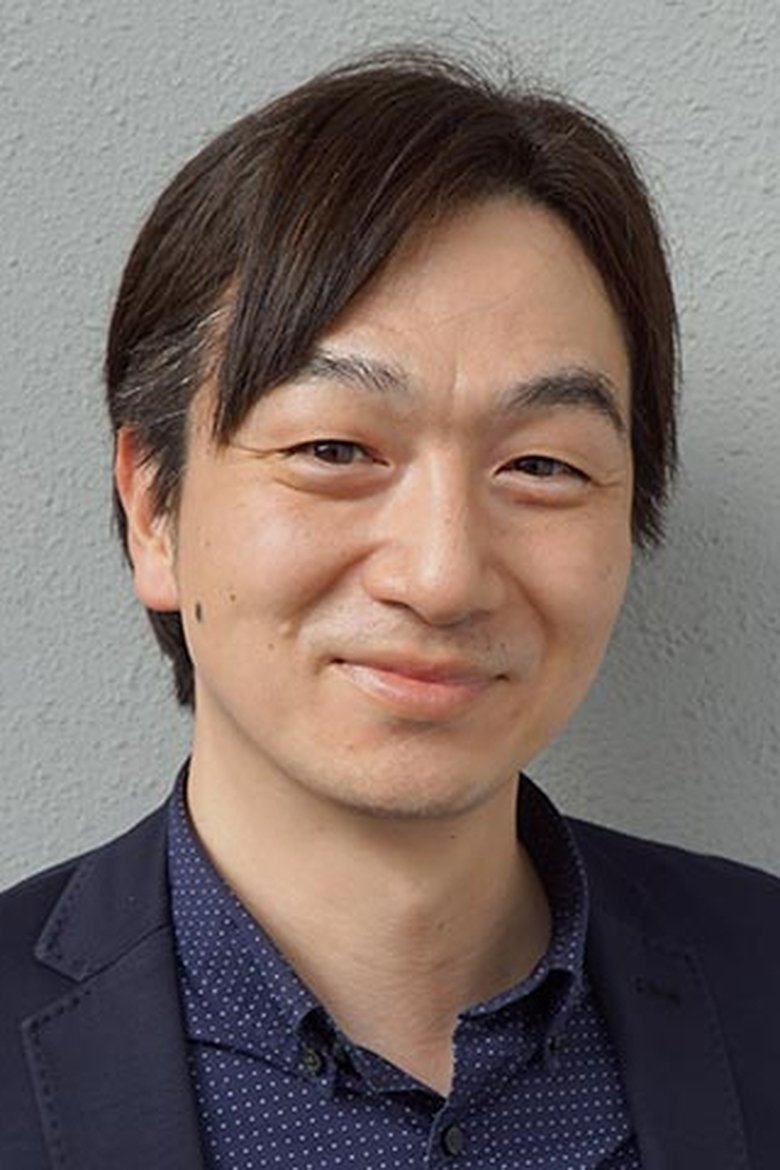 Daisuke Nakashiima Portrait of Daisuke Nakashiima