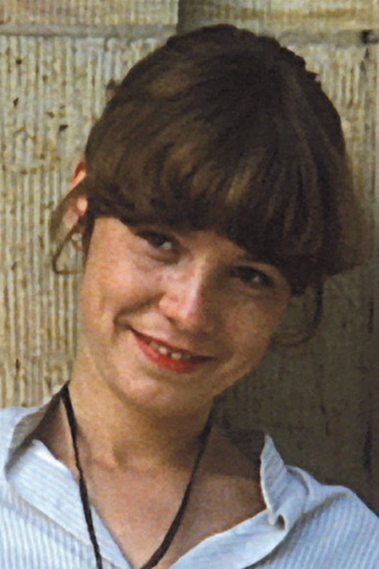Sylva Julinová Portrait of Sylva Julinová