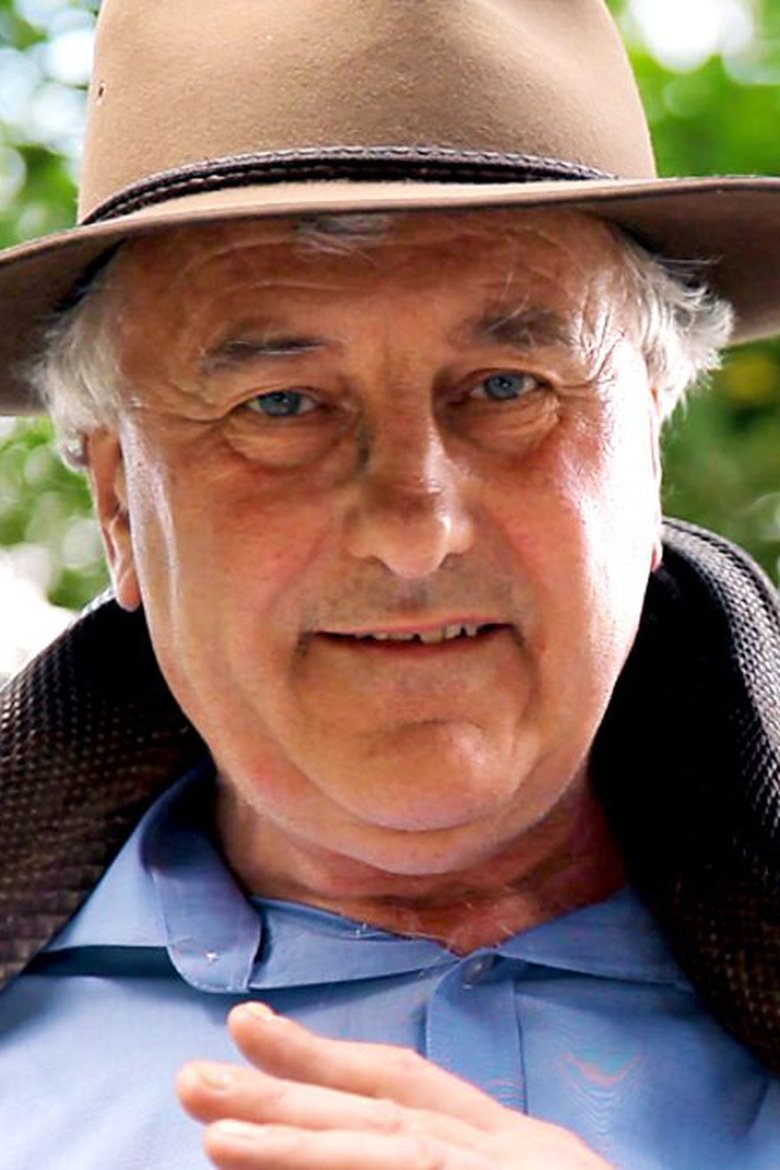 Richard Fortey Portrait of Richard Fortey
