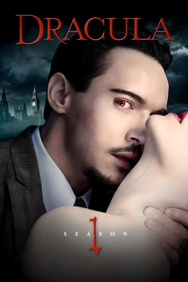 Episodes in Dracula - Season 1 - Season 1 Poster of Episodes in Dracula - Season 1 - Season 1