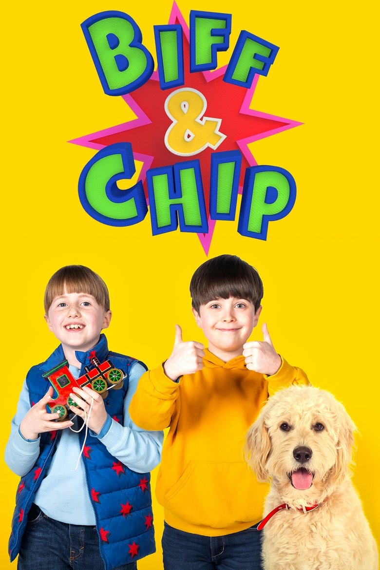 Biff and Chip Poster of Biff and Chip