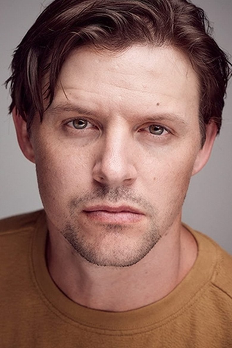 Gareth Keegan Portrait of Gareth Keegan