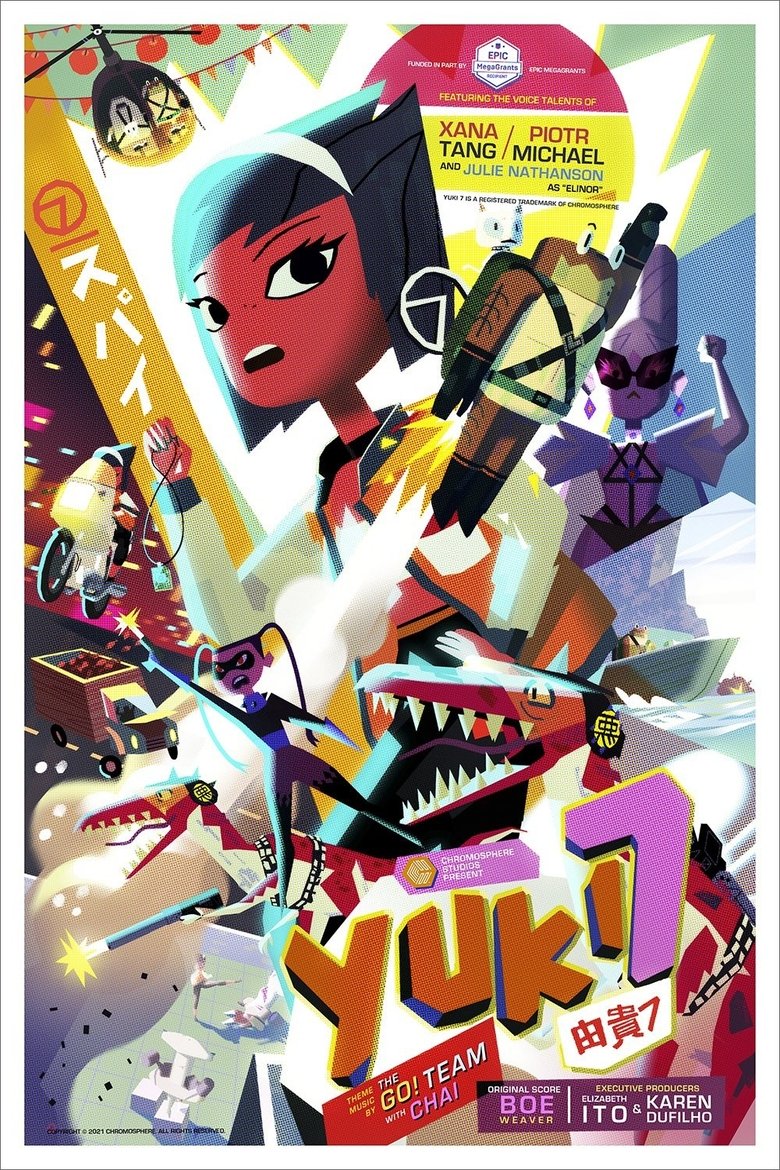 Episodes in Yuki 7 - Micro-Series I - Micro-Series I Poster of Episodes in Yuki 7 - Micro-Series I - Micro-Series I