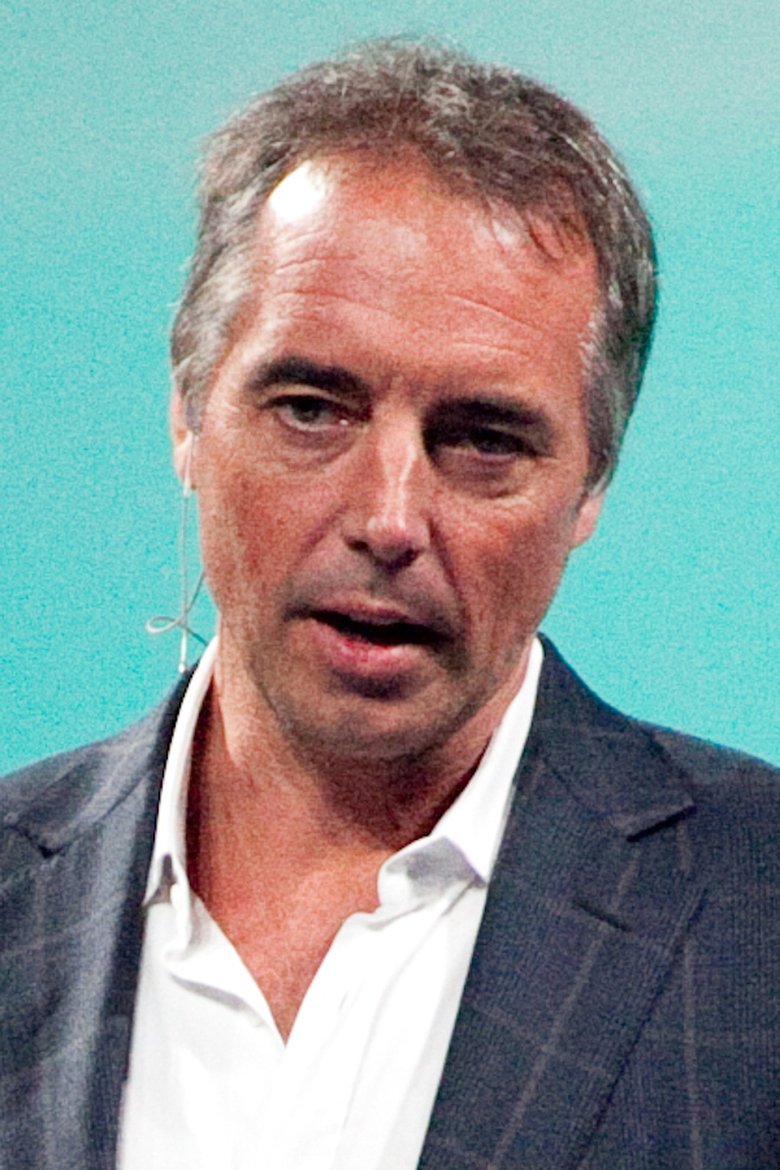 Dan Buettner Portrait of Dan Buettner