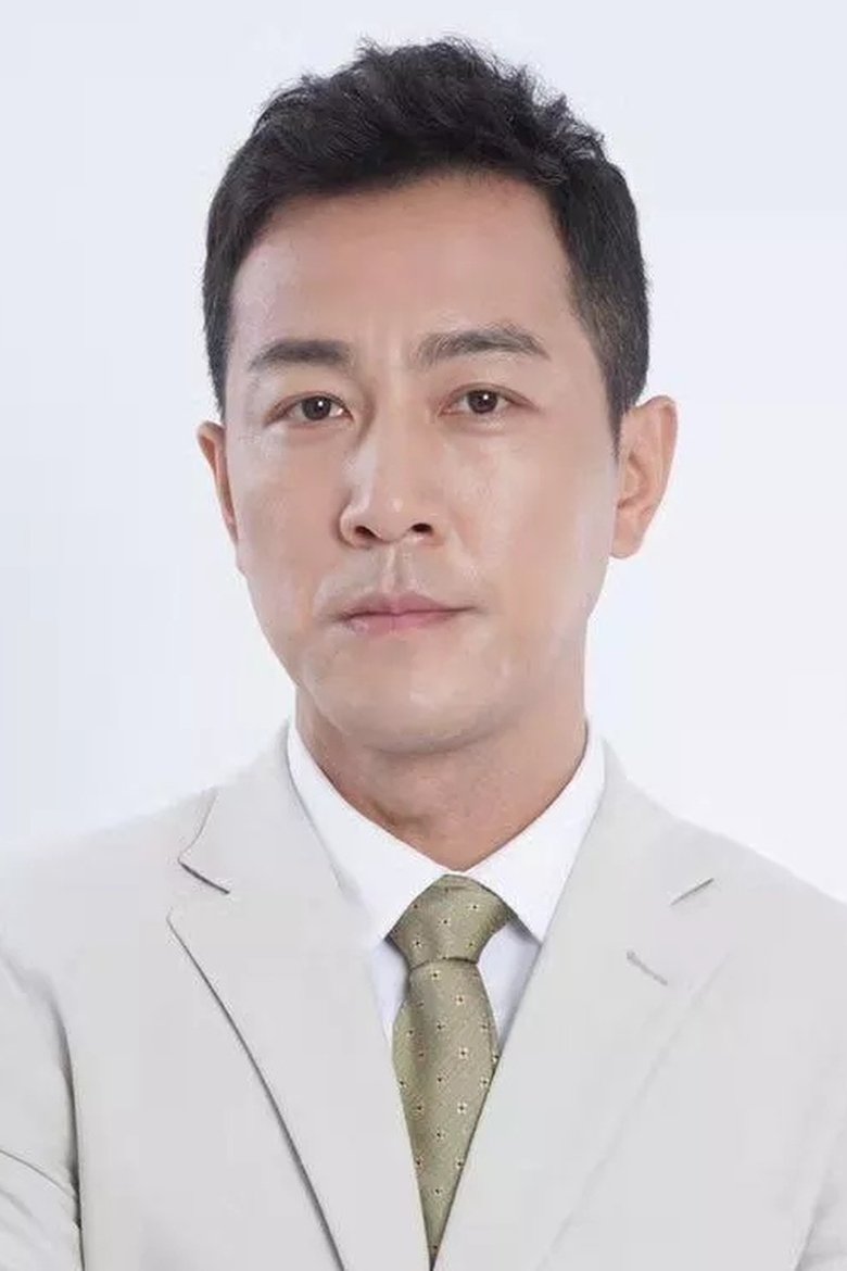 Wang Bin Portrait of Wang Bin