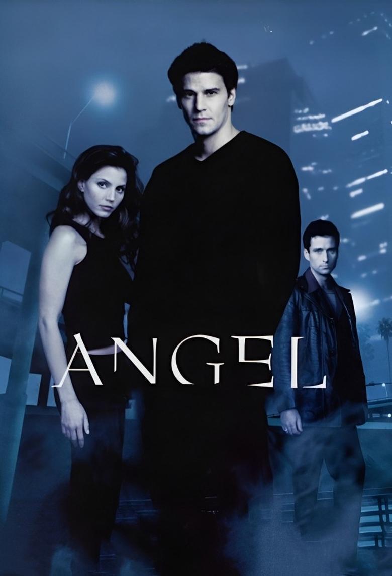 Angel Poster of Angel