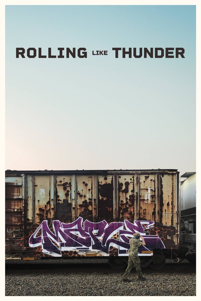 Rolling Like Thunder Poster of Rolling Like Thunder
