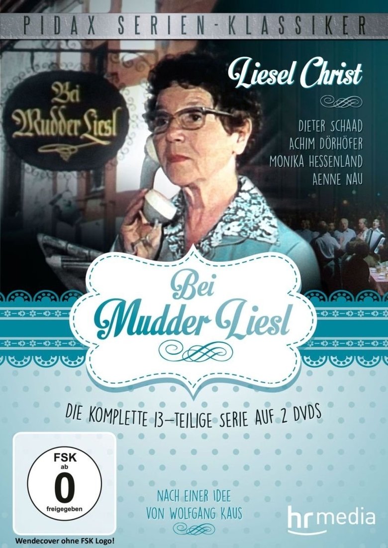 Bei Mudder Liesl Poster of Bei Mudder Liesl