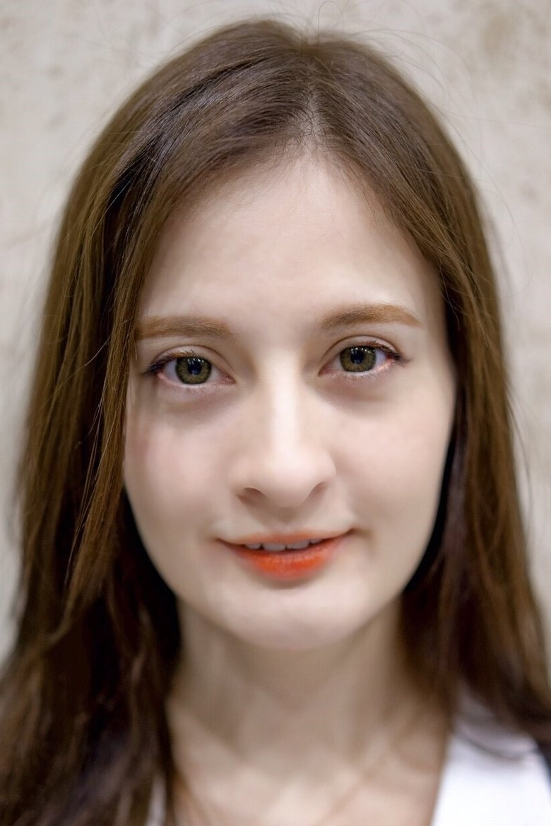 Michelle Fujisaki Portrait of Michelle Fujisaki