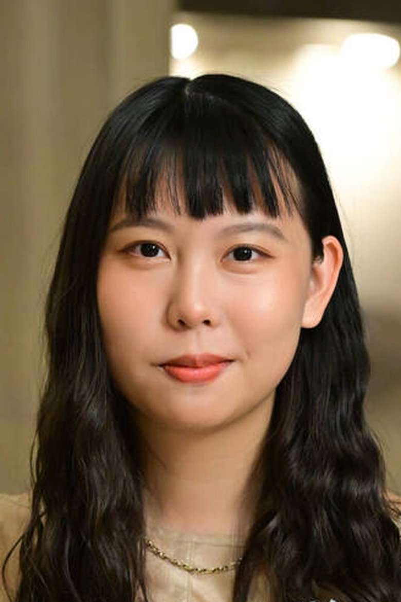 張嘉真 Portrait of 張嘉真