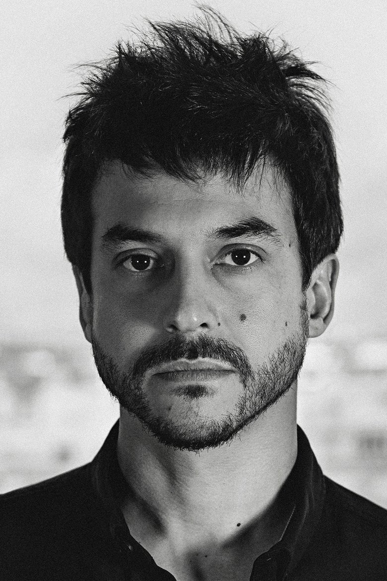 Guillermo Galoe Portrait of Guillermo Galoe