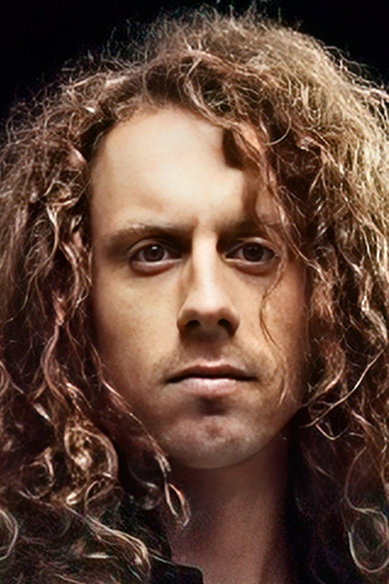 Will Stapleton Portrait of Will Stapleton