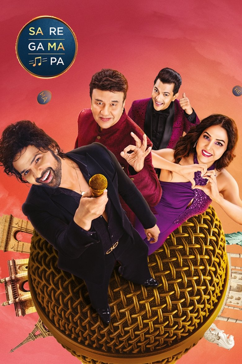 Sa Re Ga Ma Pa Poster of Sa Re Ga Ma Pa