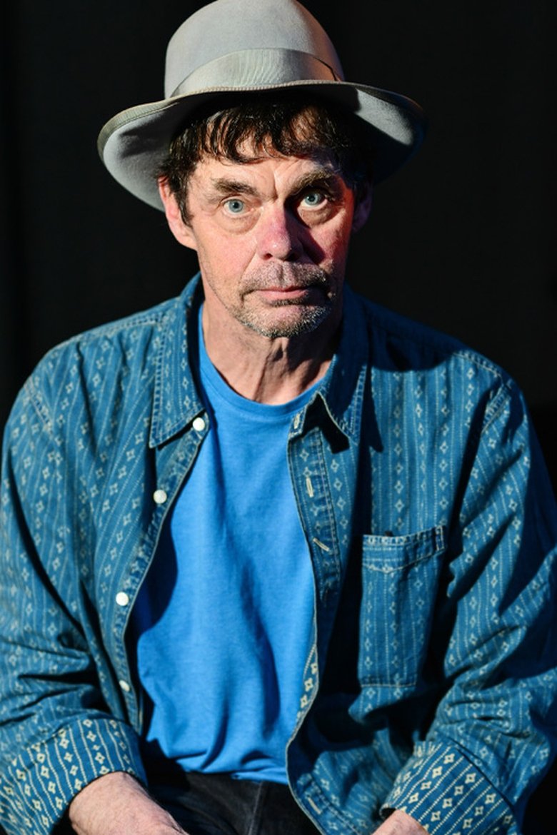 Rich Hall's Fishing Show Poster of Rich Hall's Fishing Show