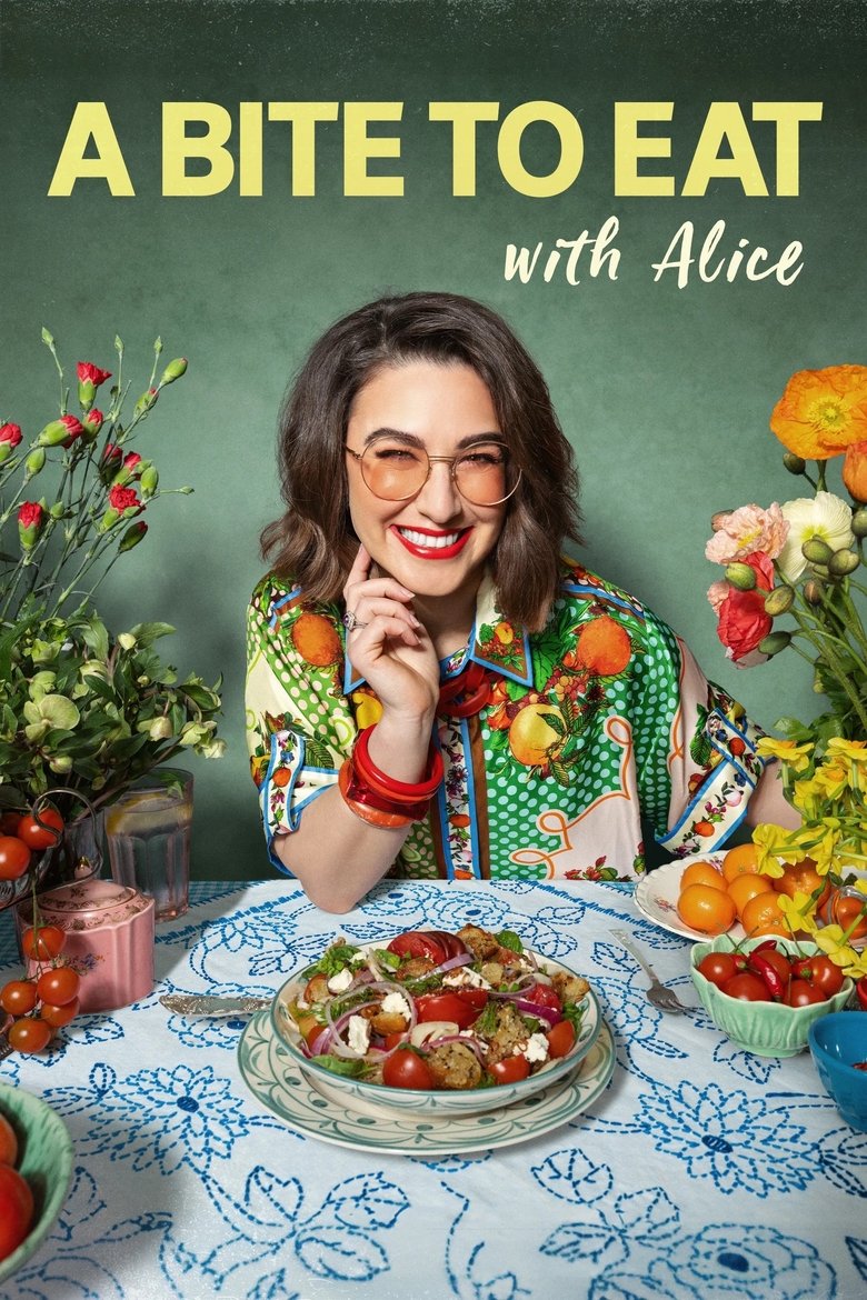 Episodes in A Bite To Eat With Alice - Season 1 - Season 1 Poster of Episodes in A Bite To Eat With Alice - Season 1 - Season 1