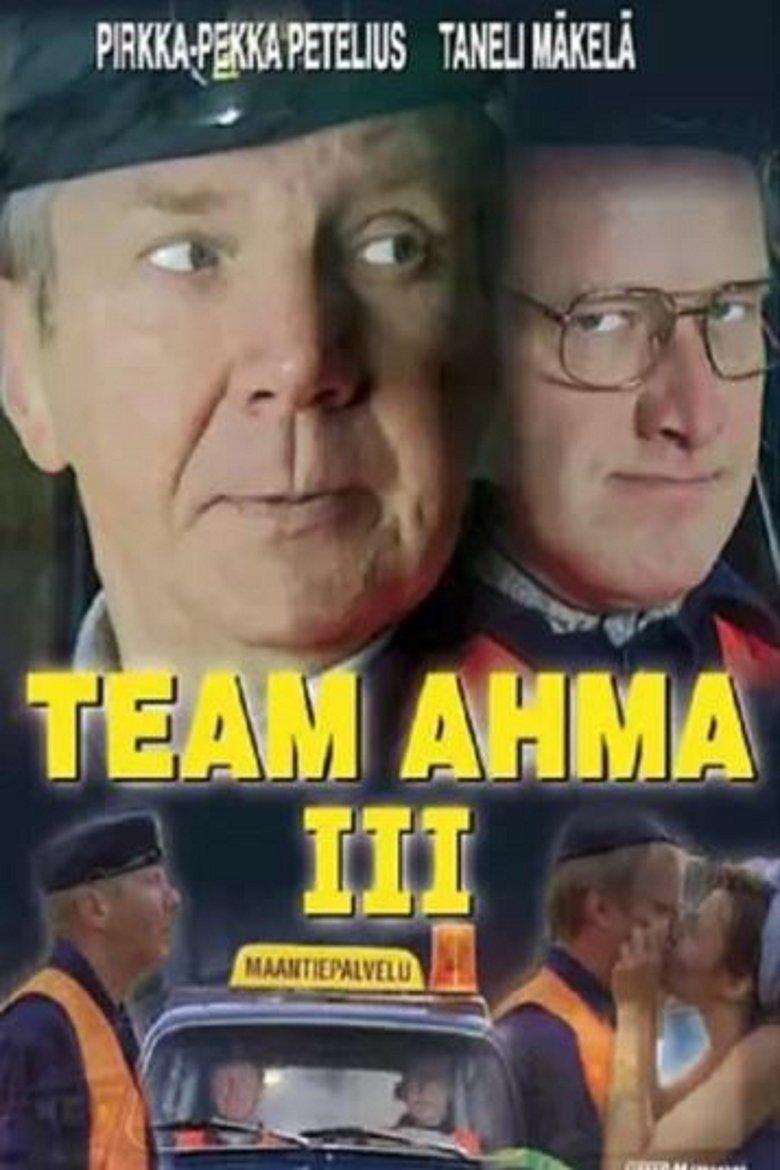 Episodes in Team Ahma - Season 3 - Season 3 Poster of Episodes in Team Ahma - Season 3 - Season 3