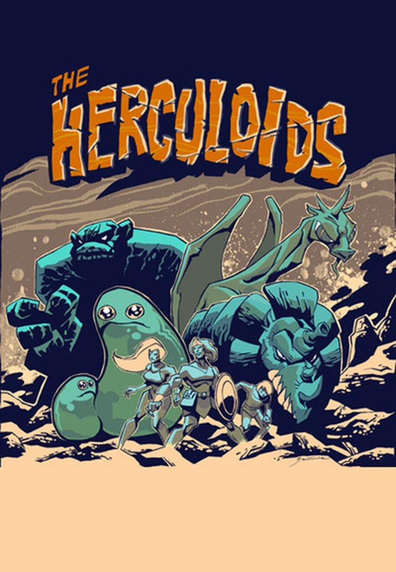 Episodes in The Herculoids - Season 1 - Season 1 Poster of Episodes in The Herculoids - Season 1 - Season 1