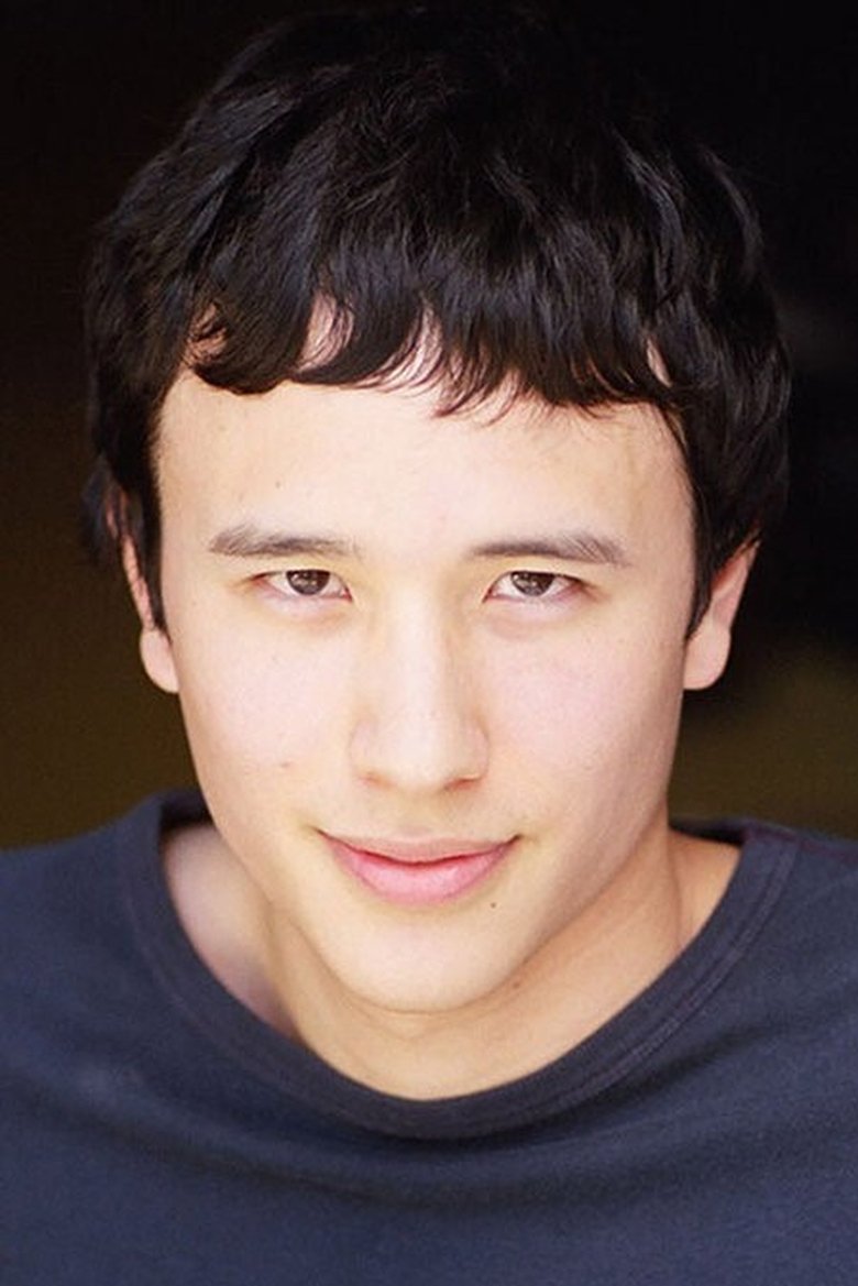 Justin Lo Portrait of Justin Lo
