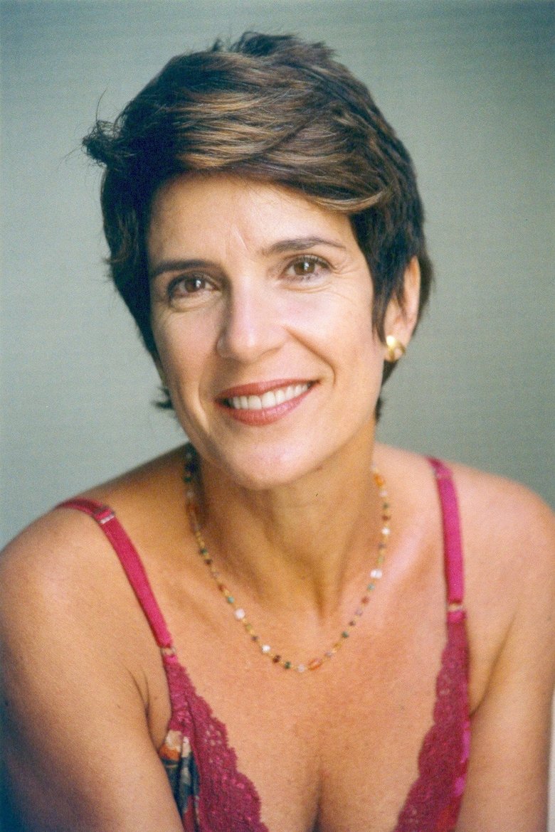 Ana Luiza Folly Portrait of Ana Luiza Folly