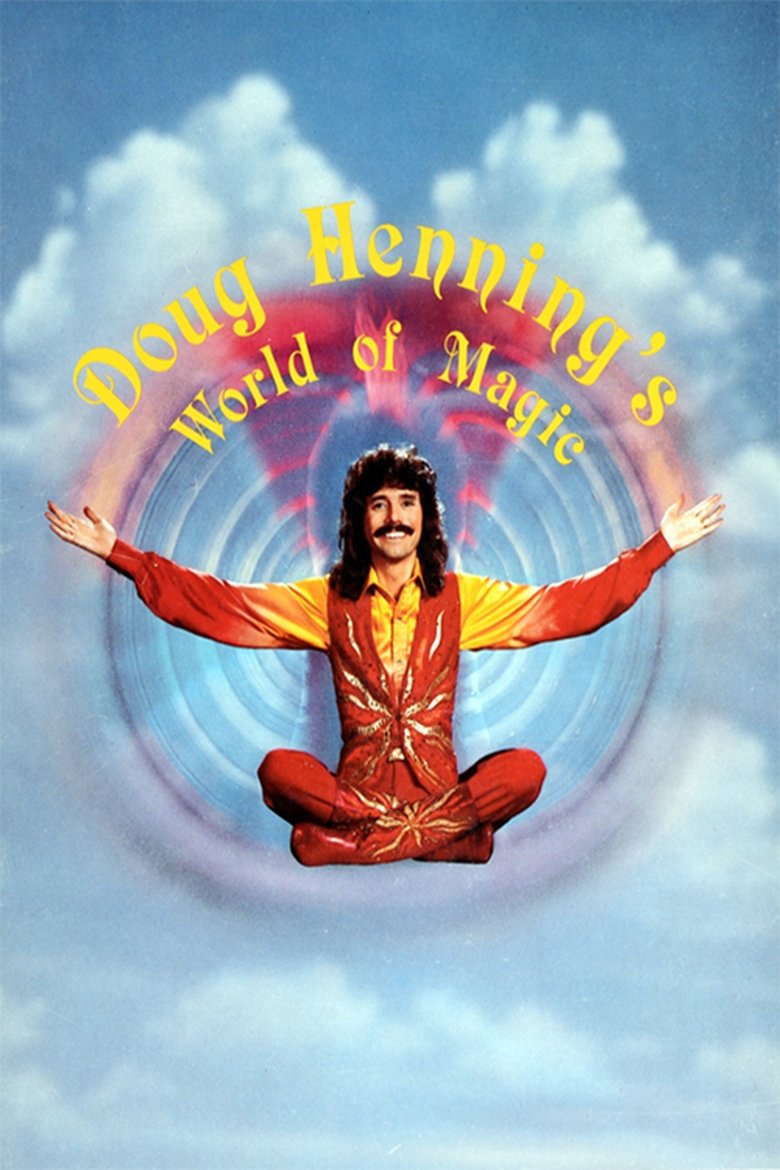Doug Henning's World of Magic Poster of Doug Henning's World of Magic